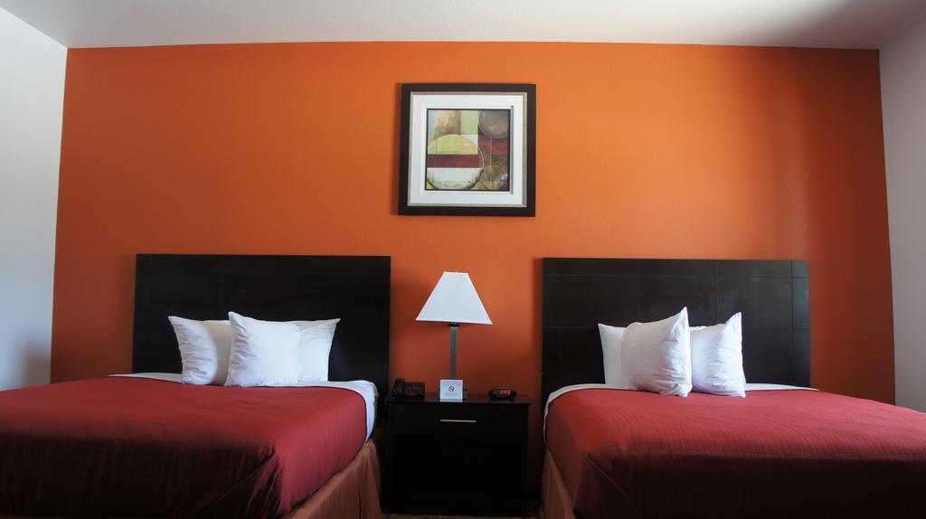 Lux Inn And Suites Three Rivers Kültér fotó